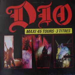 Dio (USA) : Dio Live